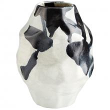 Cyan Designs 10941 - Mod Vase  And White | Small