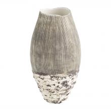 Cyan Designs 11412 - Calypso Vase | White | Medium