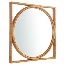 Cyan Designs 11600 - Pemba Mirror | Brown | Large