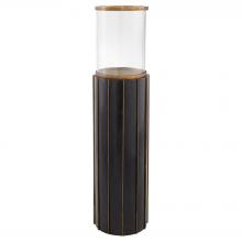 Cyan Designs 11642 - Reed Hurricane | Dark Brushed Mango | Medium