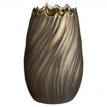 Cyan Designs 12054 - Seagrass Vase | Olive  | Medium