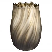Cyan Designs 12055 - Seagrass Vase | Olive  | Small