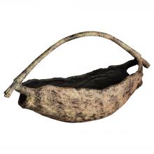 Cyan Designs 12109 - Hobitt Basket | Antique Ochre | Large