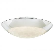 PLC Lighting 91104PC - 1 Single ceiling light from the Rolland collection