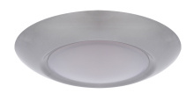 Craftmade X9011-BN-LED - Slim Line 1 Light 11" LED Flushmount in Brushed Satin Nickel