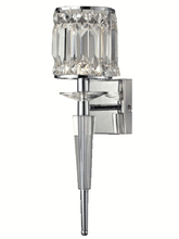 Dale Tiffany GW13384 - Cahas Crystal Wall Sconce