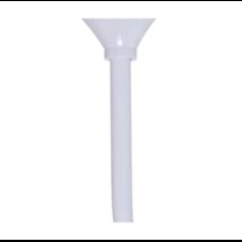 Matthews Fan Company AT-30DR-WH - 30" Downrod for Atlas Fans - Gloss White