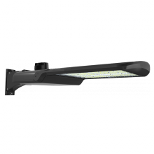 RAB Lighting A17-4T300/480/7PRS - AREA LIGHTS A17 IV 300/240/200W 3000K/4000K/5000K 480V POLE MOUNT 7PRS BRONZE