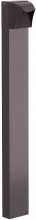 RAB Lighting BLED5DC-42 - LANDSCAPE 196 LUMENS BLED 42 INCHES SQUARE 5W 5000K BRONZE