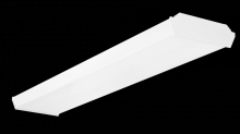RAB Lighting GUS4-36W/D10 - STRIPS & WRAPS 4853 LUMENS GUS4 4 FEET 36W 5000K 0-10V DIMMING WHITE