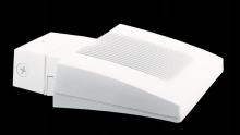 RAB Lighting WPLED26NW/PC2 - WALL PACKS 3738 LUMENS WPLED 26W 277V PHOTOCELL WHITE