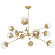 Robert Abbey 1215 - Celeste Chandelier