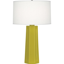 Robert Abbey CI960 - Citron Mason Table Lamp