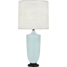 Robert Abbey MSB28 - Matte Sky Blue Michael Berman Hadrian Table Lamp