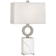 Robert Abbey S405 - Oculus Table Lamp