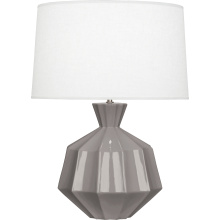 Robert Abbey ST999 - Smokey Taupe Orion Table Lamp