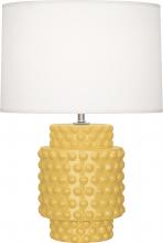 Robert Abbey SU801 - Sunset Small Dolly Accent Lamp