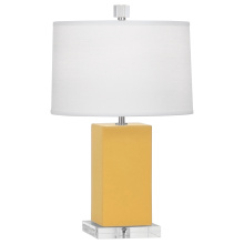 Robert Abbey SU990 - Sunset Small Harvey Accent Lamp