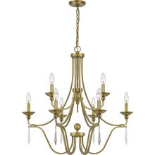 Quoizel JOU5032AB - Joules Chandelier