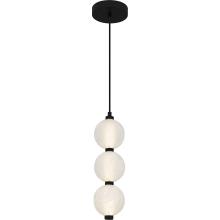 Quoizel PCCAD1505MBK - Clarendon Mini Pendant