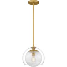 Quoizel QPP6774BRG - Quoizel Piccolo Pendant
