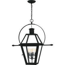 Quoizel RO1914EK - Rue De Royal Outdoor Lantern
