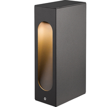 Eurofase 31913-027 - LED BOLLARD,1X7W,10IN,GRAPHITE