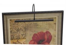 House of Troy APR16-7 - Advent Profile Incandescent Plug-In Picture Lights