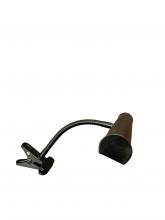 House of Troy BCLED14-BLK - Battery Picture Lights Clip On Light