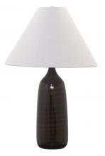 House of Troy GS100-BR - Scatchard Stoneware Table Lamps