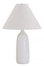 House of Troy GS100-WM - Scatchard Stoneware Table Lamps