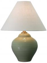 House of Troy GS130-CG - Scatchard Stoneware Table Lamps