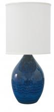 House of Troy GS201-MID - Scatchard Stoneware Table Lamps