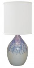 House of Troy GS301-DG - Scatchard Stoneware Table Lamps