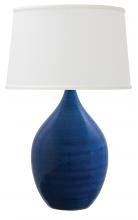House of Troy GS302-BG - Scatchard Stoneware Table Lamps