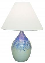 House of Troy GS400-DG - Scatchard Stoneware Table Lamps