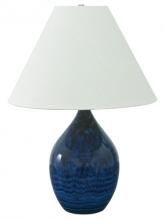 House of Troy GS400-MID - Scatchard Stoneware Table Lamps