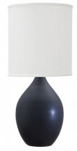 House of Troy GS401-BM - Scatchard Stoneware Table Lamps