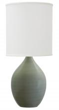 House of Troy GS401-CG - Scatchard Stoneware Table Lamps