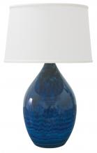 House of Troy GS402-MID - Scatchard Stoneware Table Lamps