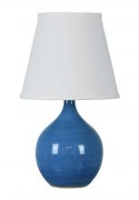 House of Troy GS50-CB - Scatchard Stoneware Table Lamps