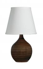 House of Troy GS50-TE - Scatchard Stoneware Table Lamps