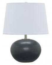 House of Troy GS600-BM - Scatchard Stoneware Table Lamps
