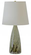 House of Troy GS850-DCG - Scatchard Stoneware Table Lamps