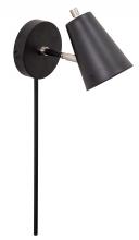 House of Troy K175-BLK - Kirby LED Wall Swings