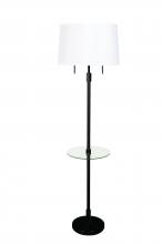House of Troy KL302-BLK - Killington Floor Lamps