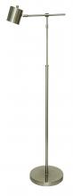 House of Troy MO200-SN - Morris Floor Lamps