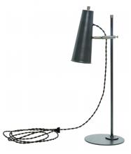 House of Troy NOR350-GTSN - Norton Table Lamps