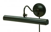 House of Troy PL16-OB - Library Adjustable Wall Swings