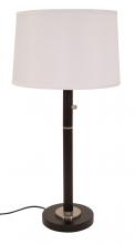 House of Troy RU750-BLK - Rupert Table Lamps